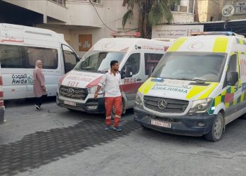 12.000 Pasien di Gaza Memerlukan Evakuasi Medis