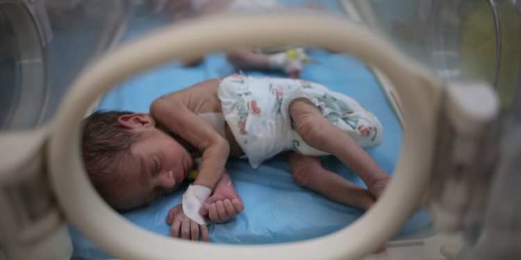 UNICEF: 105.000 Anak di Gaza Utara Tidak Mendapatkan Vaksinasi Polio