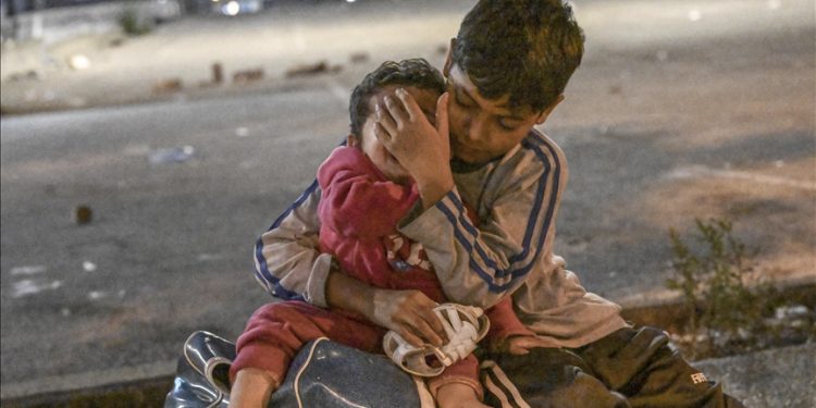 UNICEF: Perang di Lebanon Merusak Fisik dan Emosional Anak-anak