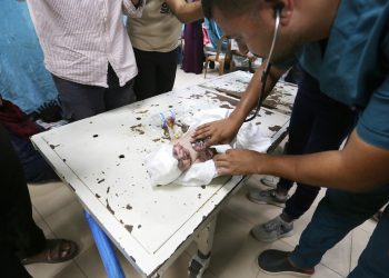 WHO: Sistem Kesehatan Gaza telah Runtuh Sepenuhnya