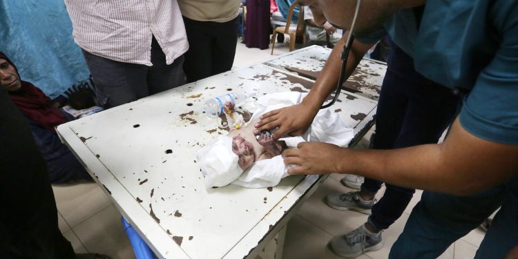 WHO: Sistem Kesehatan Gaza telah Runtuh Sepenuhnya