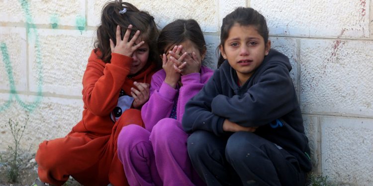 Terhitung Lebih dari 12.000 Pelajar Palestina Terbunuh sejak Agresi Israel di Gaza