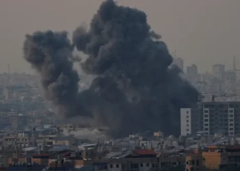 Serangan Israel di Lebanon Membunuh 38 Orang