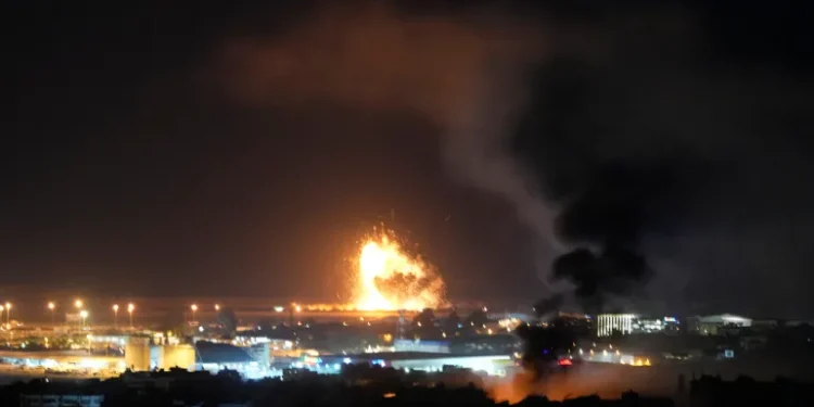 Israel Membunuh Lebih dari 3.100 Orang di Lebanon sejak Oktober 2023