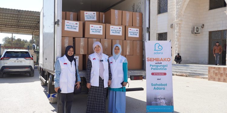 Bantuan Sahabat Adara Masuk Gaza Utara Siang Ini!