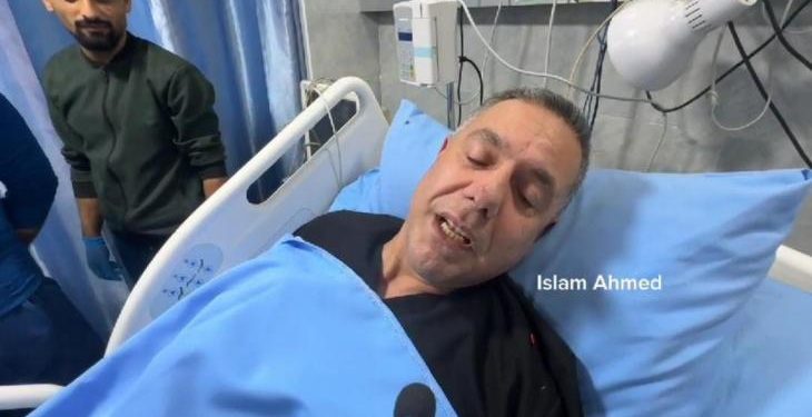 Tentara Israel Mengebom dan Melukai Dokter di Rumah Sakit Kamal Adwan