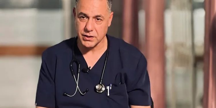 Direktur RS Kamal Adwan Mengimbau Dunia untuk Memberikan Bantuan Perlengkapan Dasar dan Medis