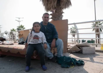 Pengungsi Lebanon Bersiap Hadapi Musim Dingin