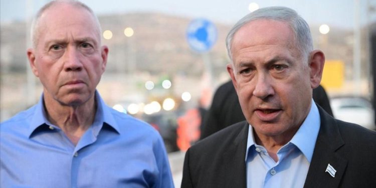 Pengadilan Kriminal Internasional Keluarkan Surat Perintah Penangkapan untuk Netanyahu dan Gallant