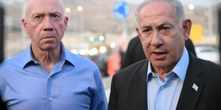 Surat Perintah Penangkapan Netanyahu dan Gallant dapat Menyelamatkan Nyawa Penduduk Palestina