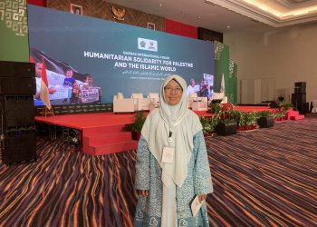 BAZNAS International Forum, Adara: Langkah Besar untuk Palestina