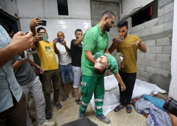 Israel telah Membunuh 50 Anak Palestina di Gaza Utara hanya dalam Dua Hari!