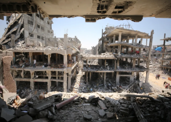 Update Hari ke-396: Tidak Ada Rumah Sakit yang Beroperasi di Gaza Utara