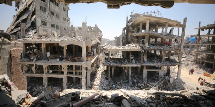 Update Hari ke-396: Tidak Ada Rumah Sakit yang Beroperasi di Gaza Utara