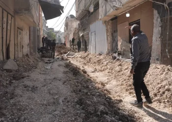 Ibu dan Anak Down Syndrome Terluka Akibat Pecahan Peluru dalam Pengeboman Israel di Kamp Tulkarm