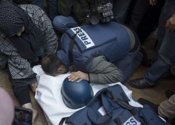 Sekjen PBB: Pembunuhan Jurnalis oleh Tentara Israel di Gaza “Tidak Dapat Diterima”