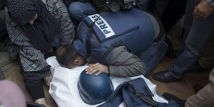 Sekjen PBB: Pembunuhan Jurnalis oleh Tentara Israel di Gaza “Tidak Dapat Diterima”