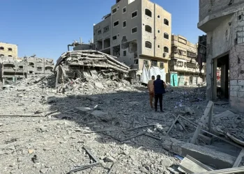 Update Hari ke-395: Serangan Israel Menghantam Rumah Sakit di Gaza, Banyak Warga Palestina Terbunuh