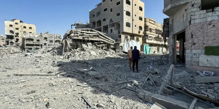 Update Hari ke-395: Serangan Israel Menghantam Rumah Sakit di Gaza, Banyak Warga Palestina Terbunuh