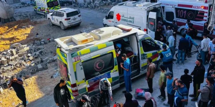 Palestina dalam Gambar, Oktober 2024