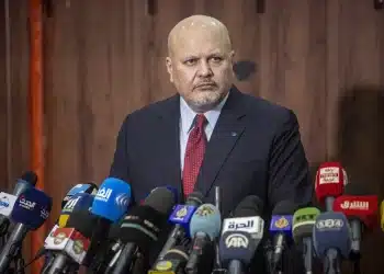 Jaksa Agung ICC: “Haruskah Saya Menunggu Semua Orang Mati?”