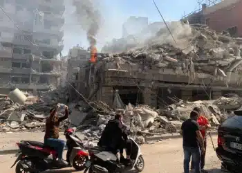 Israel Hancurkan 37 Kota dan 40.000 Rumah di Lebanon dalam Setahun