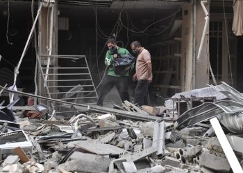 Sebanyak 12 Paramedis dan Relawan Pertahanan Sipil Terbunuh dalam Serangan Udara Israel di Lebanon Selatan