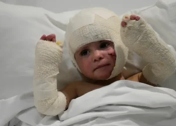 UNICEF: Lebih dari 200 Anak Terbunuh di Lebanon Akibat Pengeboman Israel