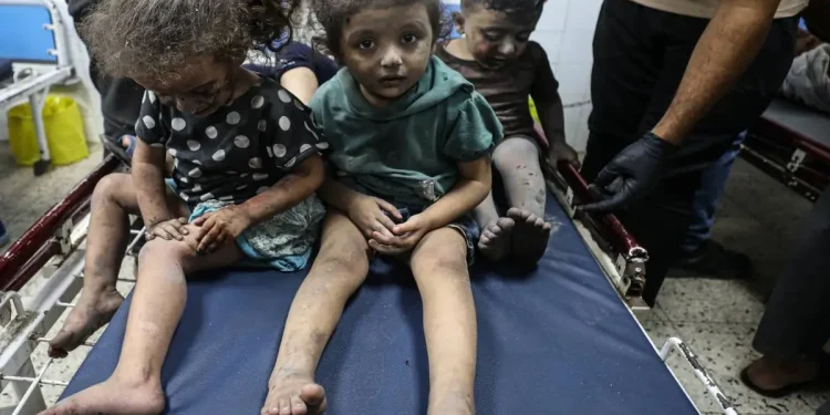 Hampir 70% Korban Terbunuh pada Genosida Gaza adalah Perempuan dan Anak-anak