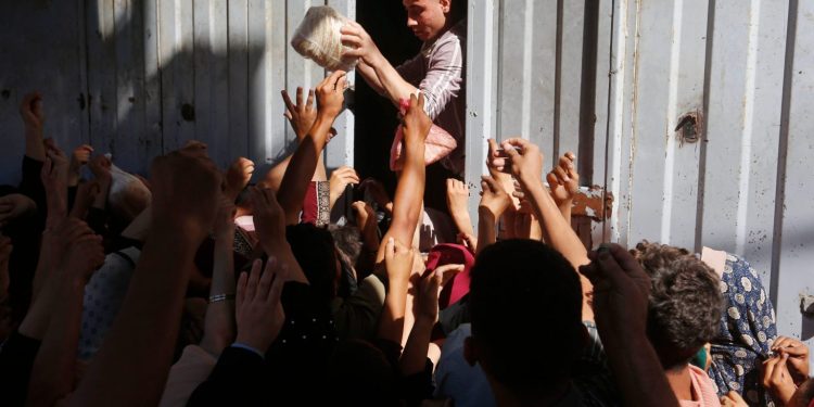 UNRWA: Kondisi Kehidupan di Gaza Tak Tertahankan