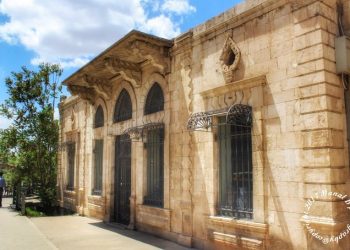 Serangan Udara Israel Hancurkan Bangunan Bersejarah di Lebanon