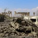 Pengeboman Israel Hancurkan Situs Arkeologi dan Sejarah
