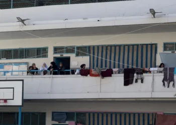 Penderitaan Para Pengungsi Lebanon