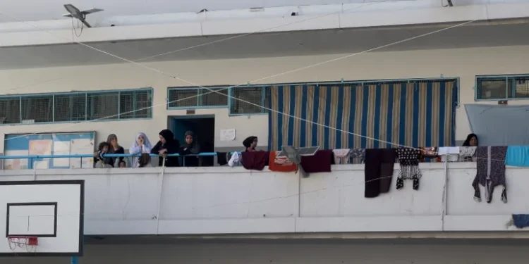 Penderitaan Para Pengungsi Lebanon