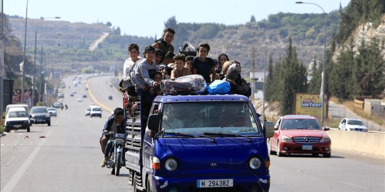 Serangan Udara Israel Hantam Pesisir Selatan Beirut untuk Ketiga Kalinya dalam Satu Hari