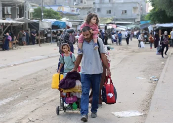 Tentara Israel Cegah Pemulangan Warga Palestina yang Diusir ke Gaza Utara