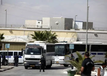 Israel Menyiksa Para Tawanan Palestina secara Brutal