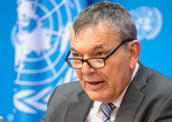 Lazzarini Menyerukan Negara Anggota PBB untuk Mencegah Penerapan Larangan Israel terhadap UNRWA