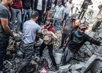 Lebih dari 1.500 Warga Palestina Terbunuh dalam Serangan Israel di Gaza Utara