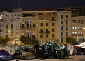 PBB: Ratusan Pengungsi Lebanon Tiba di Irak Setiap Hari