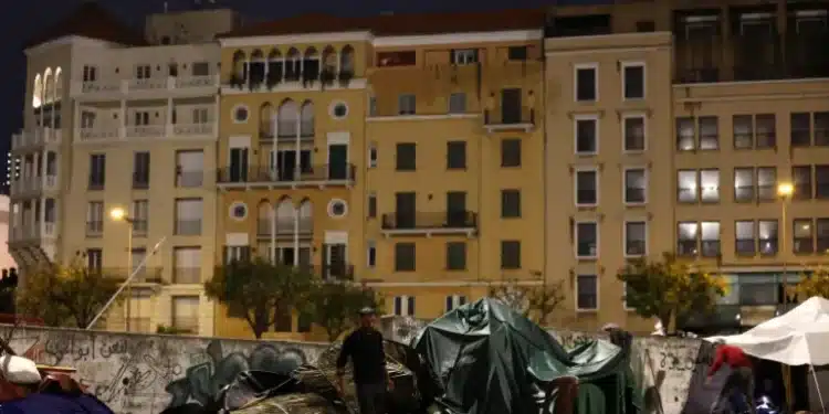 PBB: Ratusan Pengungsi Lebanon Tiba di Irak Setiap Hari