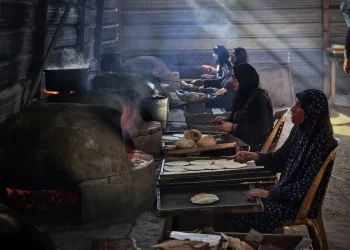 Kekurangan Tepung Meningkatkan Resiko Kelaparan di Gaza