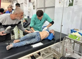 Gaza Menjadi Kuburan bagi Anak-anak Palestina