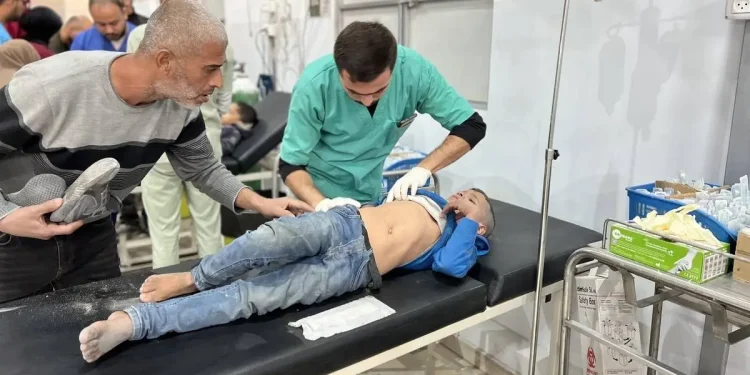 Gaza Menjadi Kuburan bagi Anak-anak Palestina