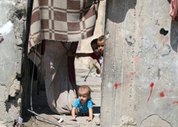 Hari Anak Sedunia 2024 : Tidak Ada Perayaan di Gaza, sebab Anak-Anak Telah Berada di Kuburan