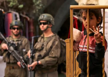 3 Kali Lipat! Jumlah Kematian Anak Palestina akibat Serangan Tentara Israel di Tepi Barat yang Diduduki