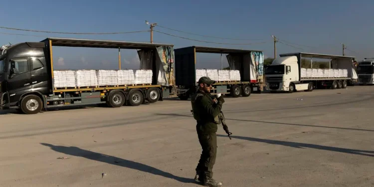 PBB: 85% Permintaan Bantuan Kemanusiaan ke Gaza Utara Diblokir