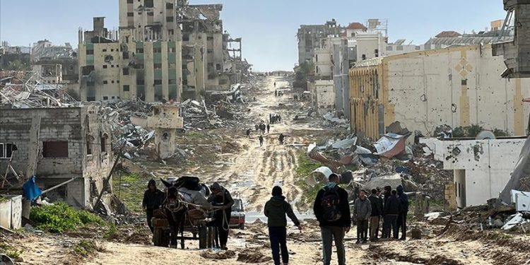 Ancaman Kematian Mengintai di Gaza Utara Akibat Penyakit, Kelaparan, dan Kekerasan