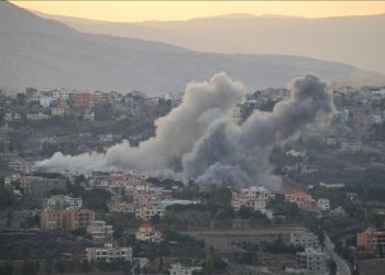 7 Orang Terbunuh dalam Serangan Udara Israel di Timur Laut Lebanon