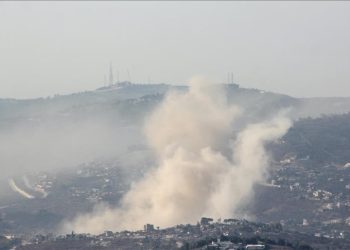 Setidaknya 5 Orang Terbunuh dalam Serangan Udara Israel di Lebanon Selatan